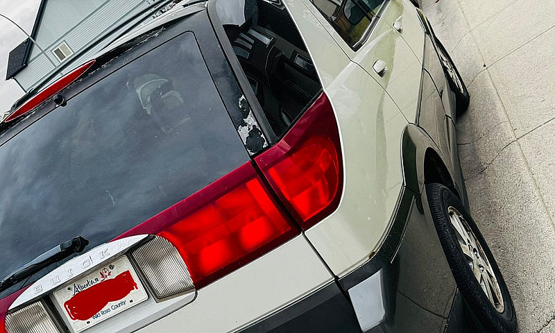 2004 Buick Rendezvou...