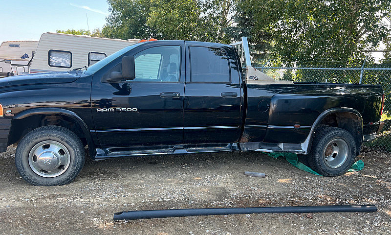 2003 Ram 3500 Dually...