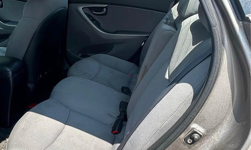2011 Hyundai Elantra...