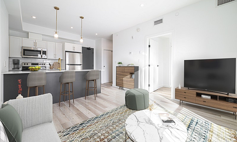 New Luxury 1 Bed Apa...