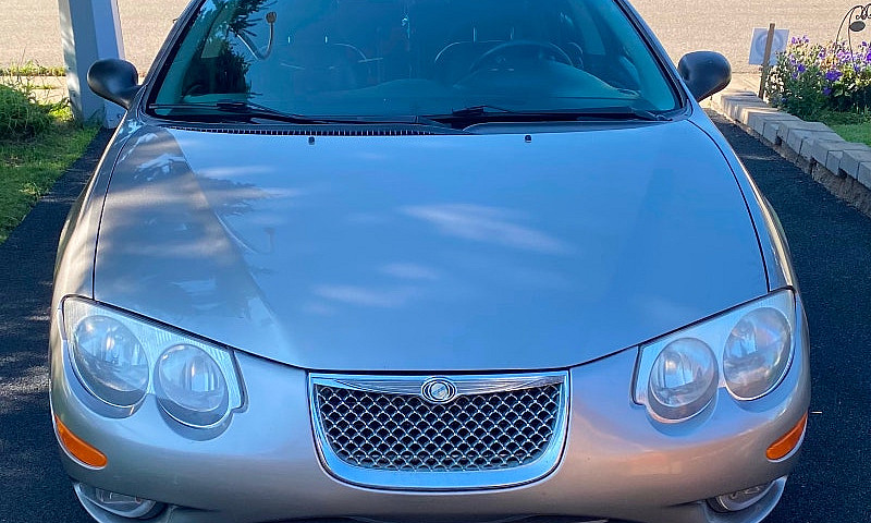 1999 Chrysler 300M F...
