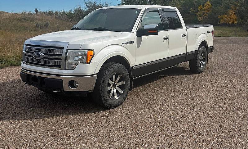 2010 F150 Platinum...