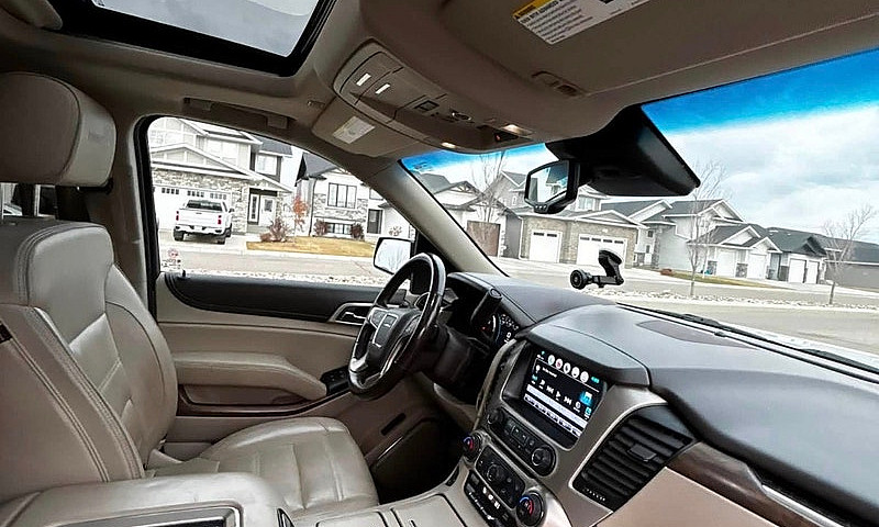 2018 Gmc Yukon Denal...