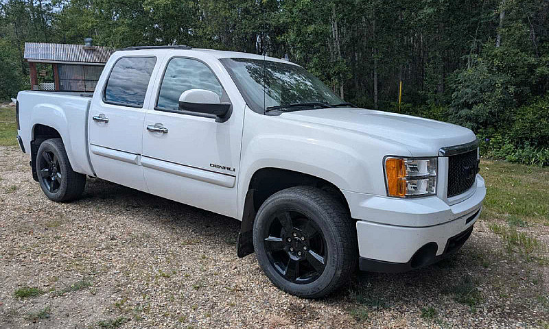 2010 Sierra 1500 Den...