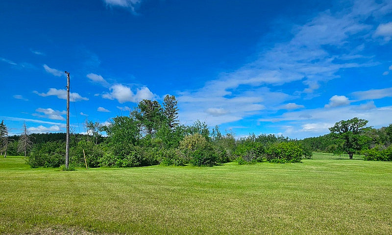 80 Acres With House ...