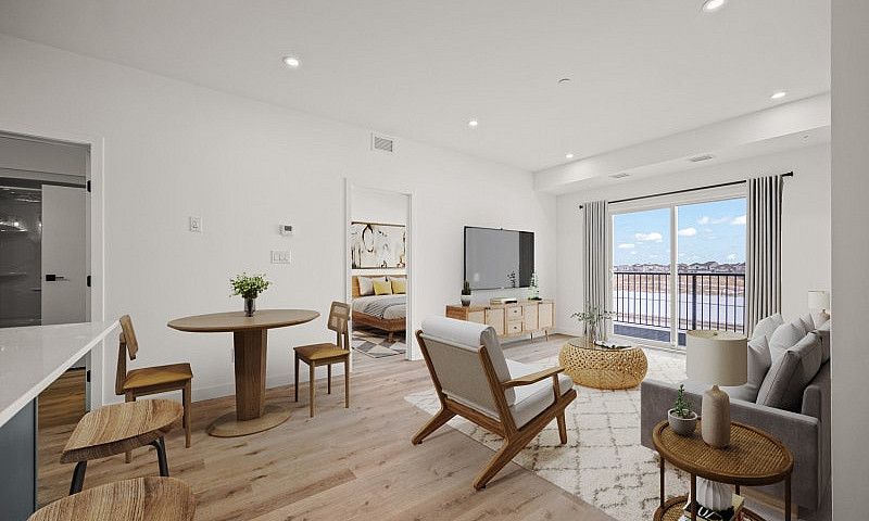 Luxury 2 Bed 2 Bath ...
