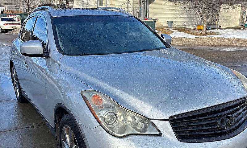  2008 Infiniti Ex 35...