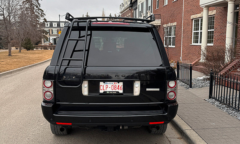 2012 Range Rover...