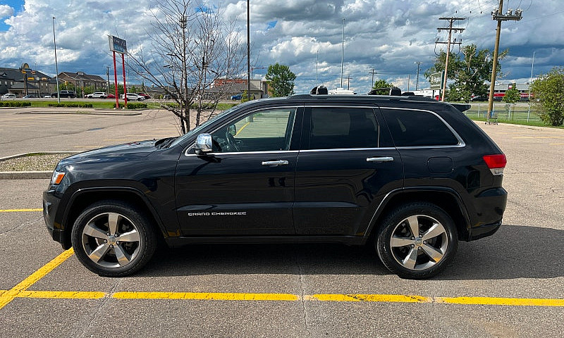 2014 Jeep Grand Cher...