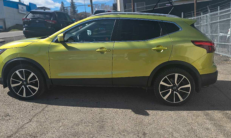 2018 Nissan Qashqai ...