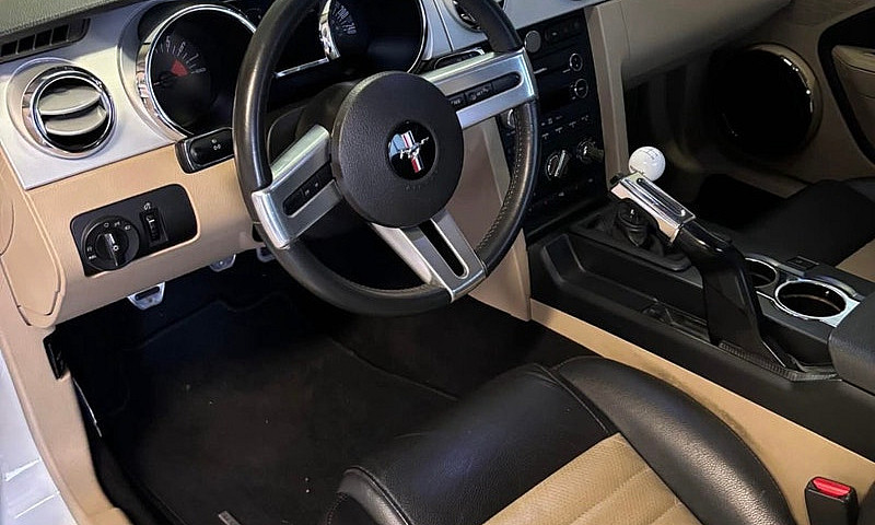 2008 Mustang Gt/Cs...