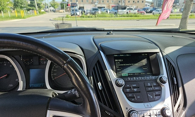 2016 Chevy Equinox F...