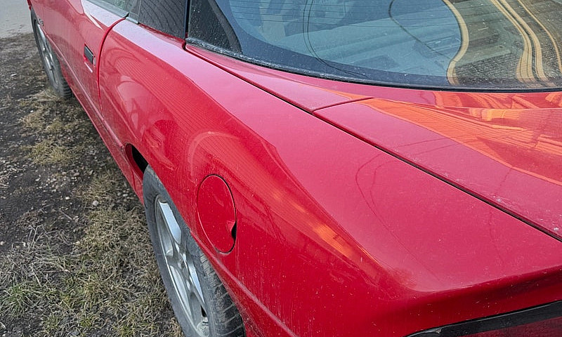 1993 Chevy Camaro Z2...