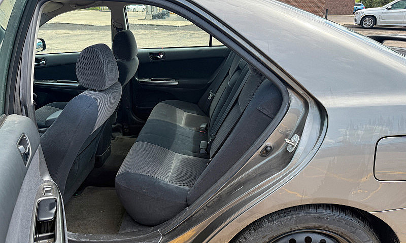 2004 Toyota Camry...
