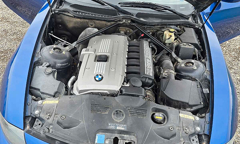 2006 Bmw Z4 3.0I...