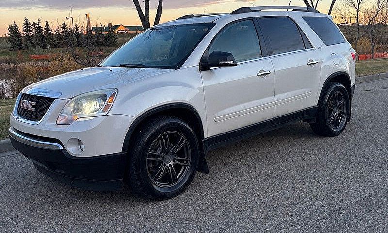 2012 Gmc Acadia ...