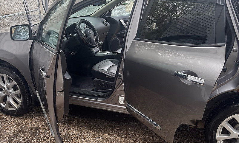 Nissan Rogue 2013 Fo...