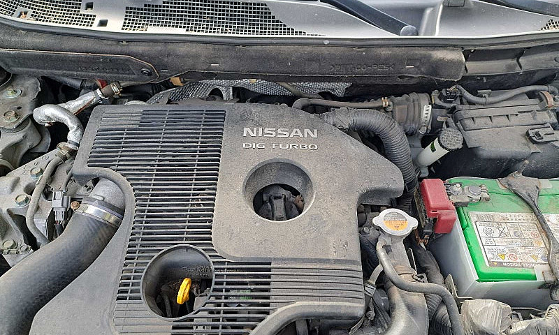 Nissan Juke Awd...