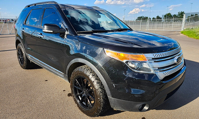 2013 Ford Explorer X...