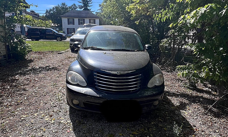 2009 Chrysler Pt Cru...