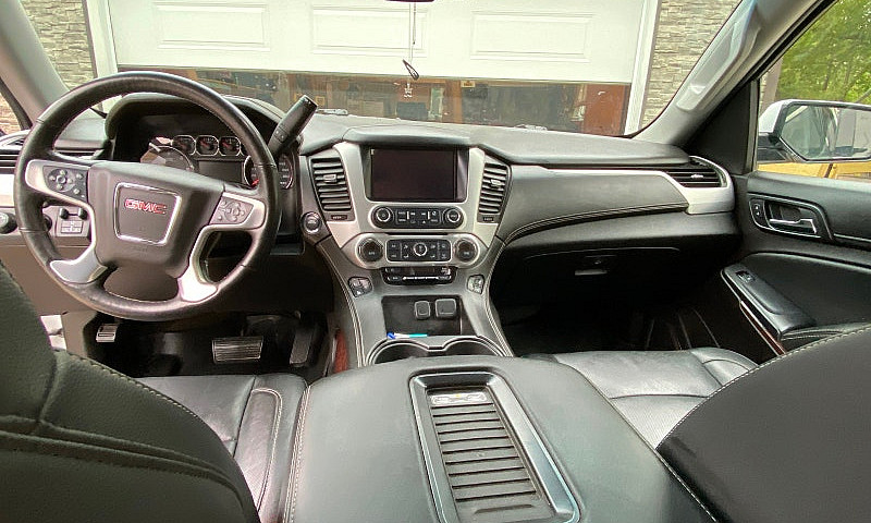 2016 Gmc Yukon Xl...