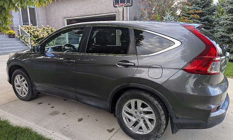 2015 Honda Crv Ex...