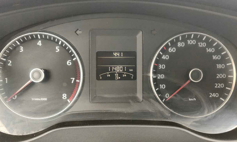 Safetied Vw Jetta...