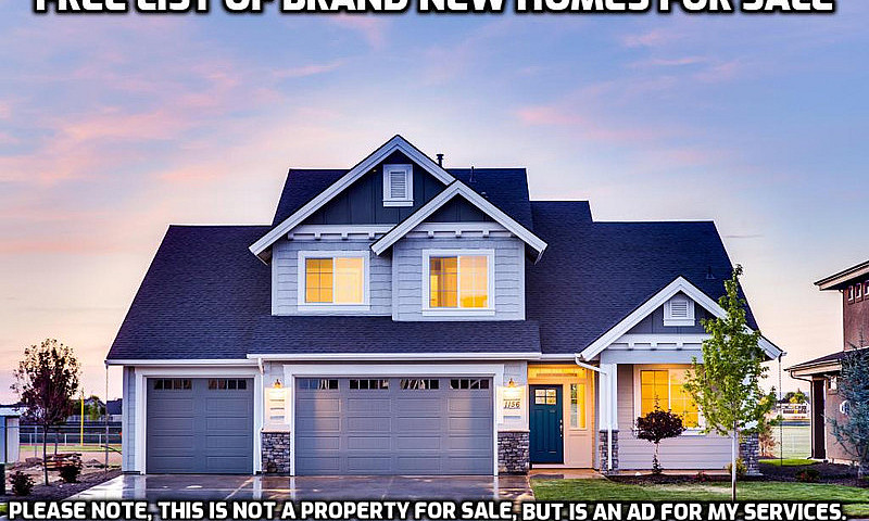Receive Brand New Ho...