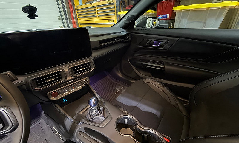 2025 Mustang Dark Ho...
