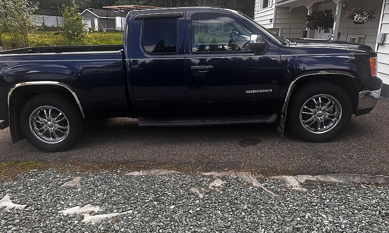 2008 Gmc Sierra 1500...