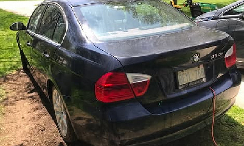 2006 Bmw 330Xi E90...
