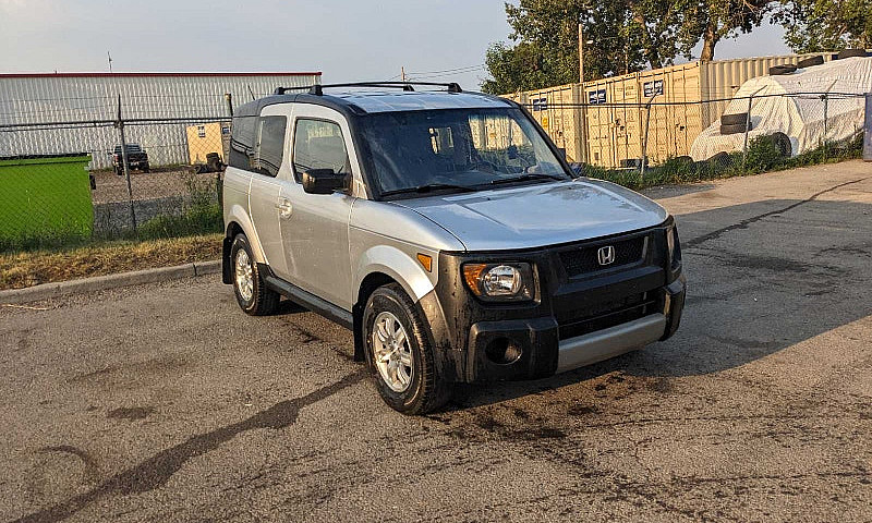 2007 Honda Element E...