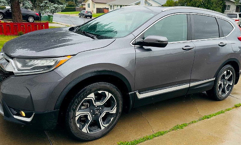 Honda Cr-V Touring...