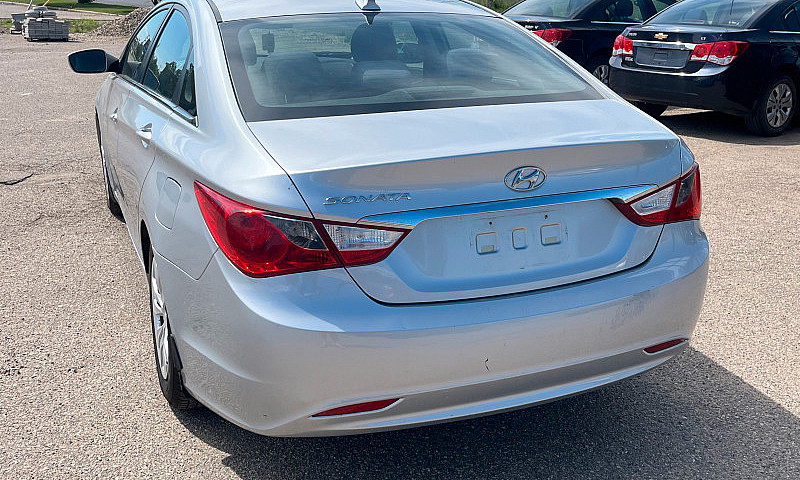 2013 Hyundai Sonata ...