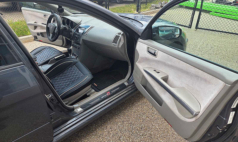 2007 Nissan Maxima...