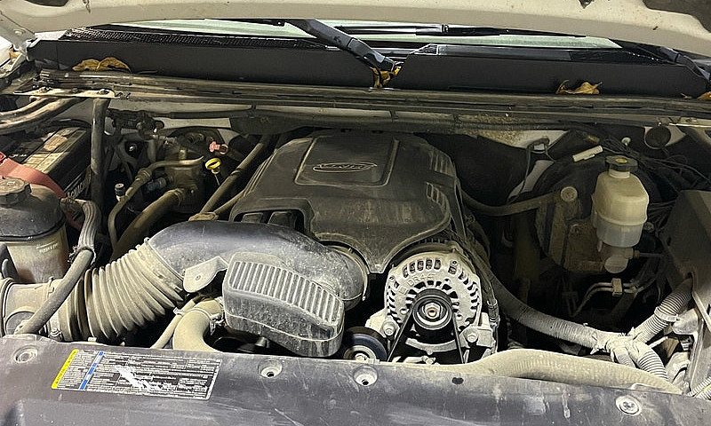 2008 Sierra 1500 ...