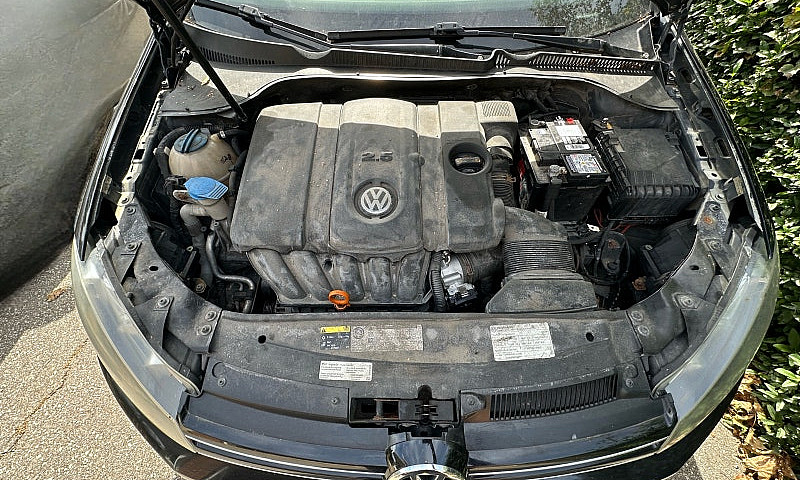 2013 Vw Golf 2.5...