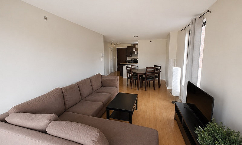 Fully Furnished Apar...