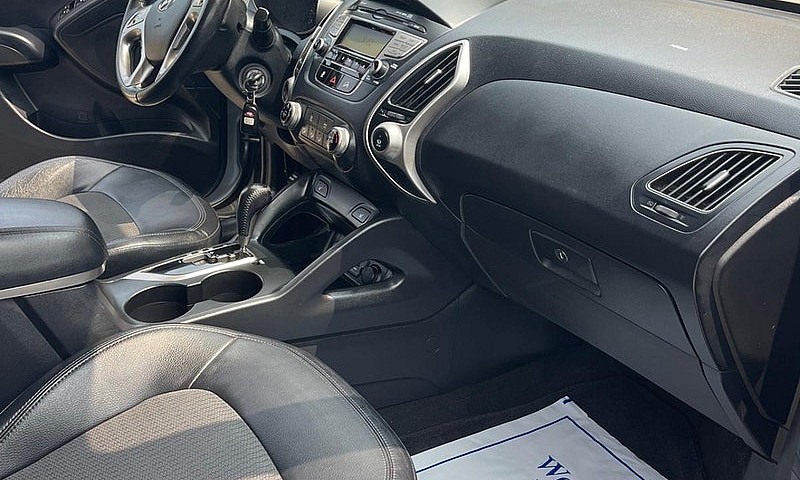 2011 Hyundai Tucson ...