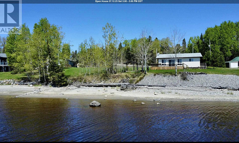 Lakefront Property F...