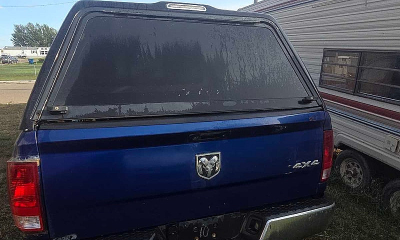 2014 Ram 1500 Quad C...