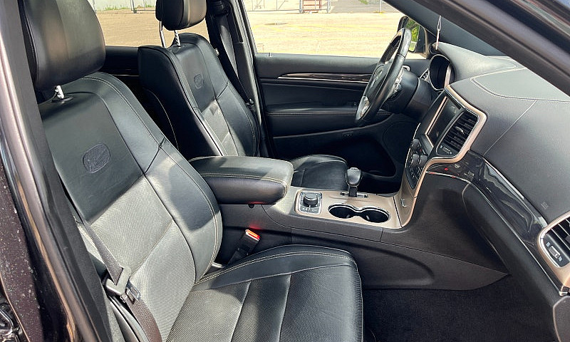 2014 Jeep Grand Cher...