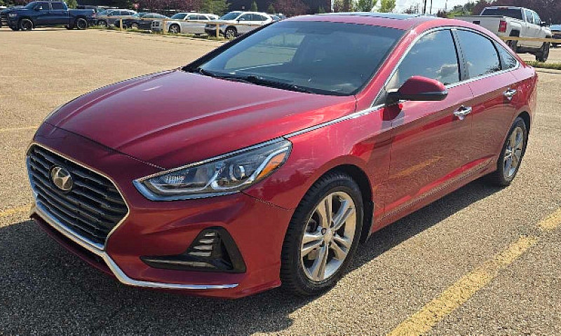 2019 Hyundai Sonata ...
