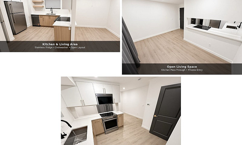 Oakridge 2-Bed Suite...