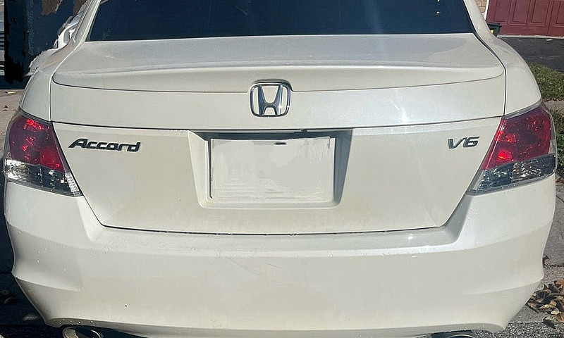 2008 Honda Accord...