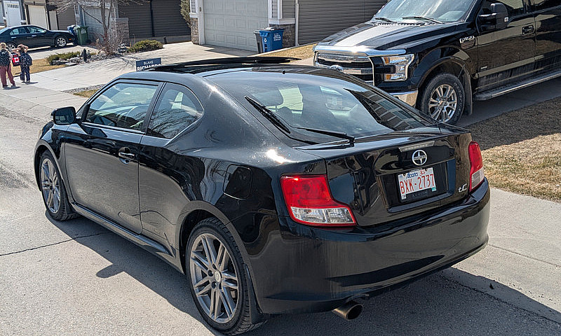 2012 Scion Tc...