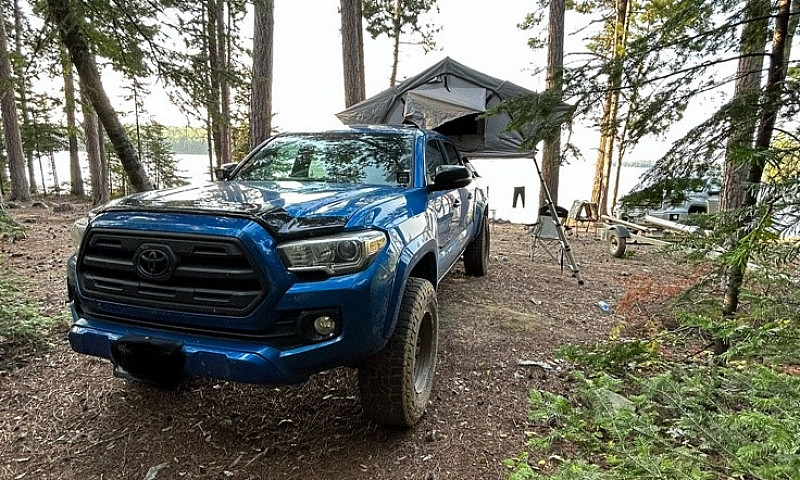 2016 Tacoma Limited...