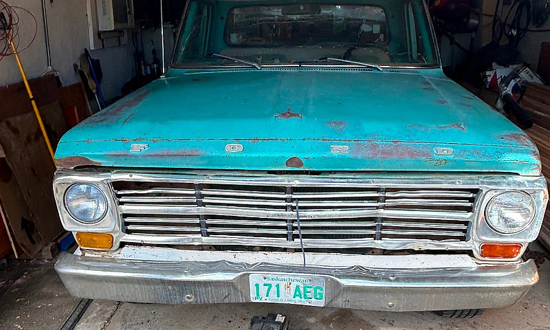 Truck For Sale...