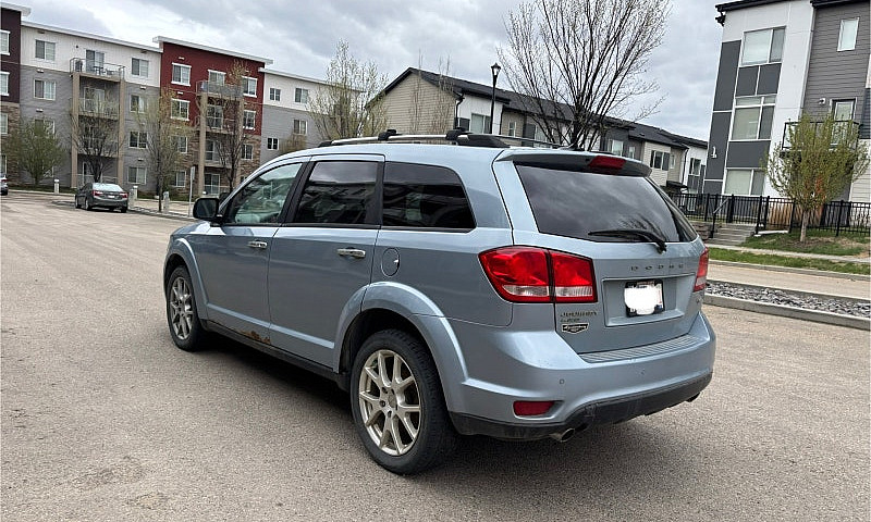 2013 Dodge Journey 7...