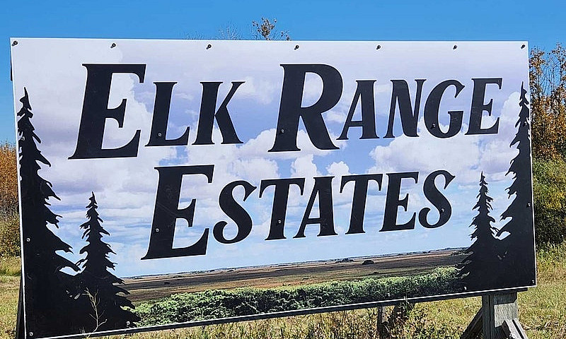 Elk Range Estates...